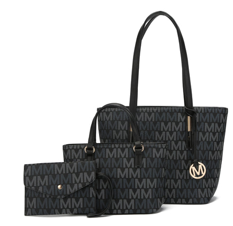 Aylet  Signature Tote Bag and Set