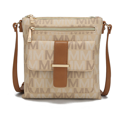 Jeni Signature Crossbody Bag