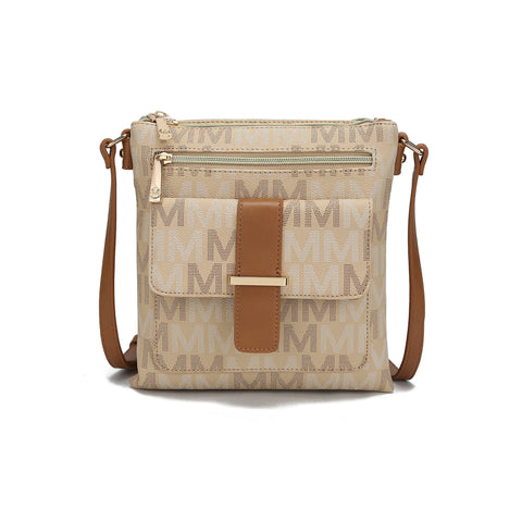 Jeni Signature Crossbody Bag
