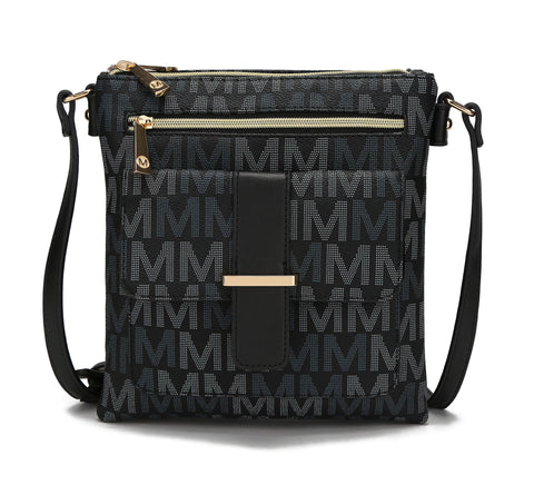Jeni Signature Crossbody Bag