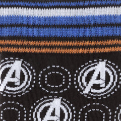 Avengers Black Multicolored Gift Set