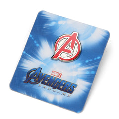 Avengers Black Multicolored Gift Set