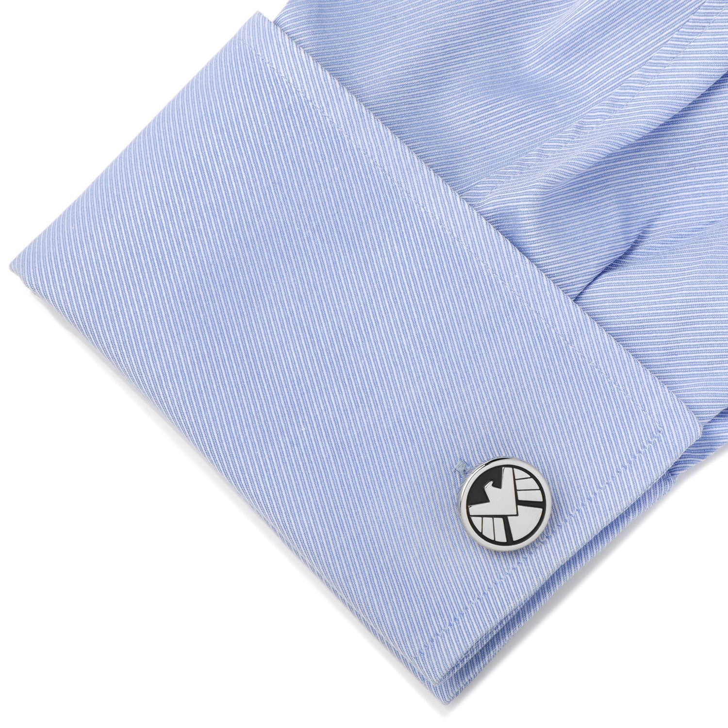  Cufflinks S.H.I.E.L.D. Cufflinks - Default Title - Bonton