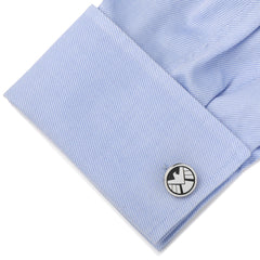 S.H.I.E.L.D. Cufflinks