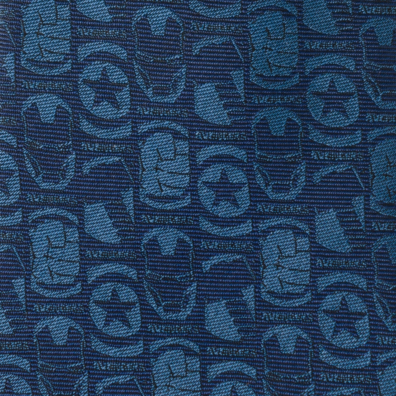  Cufflinks Avengers Blue Men's Tie - Default Title - Bonton