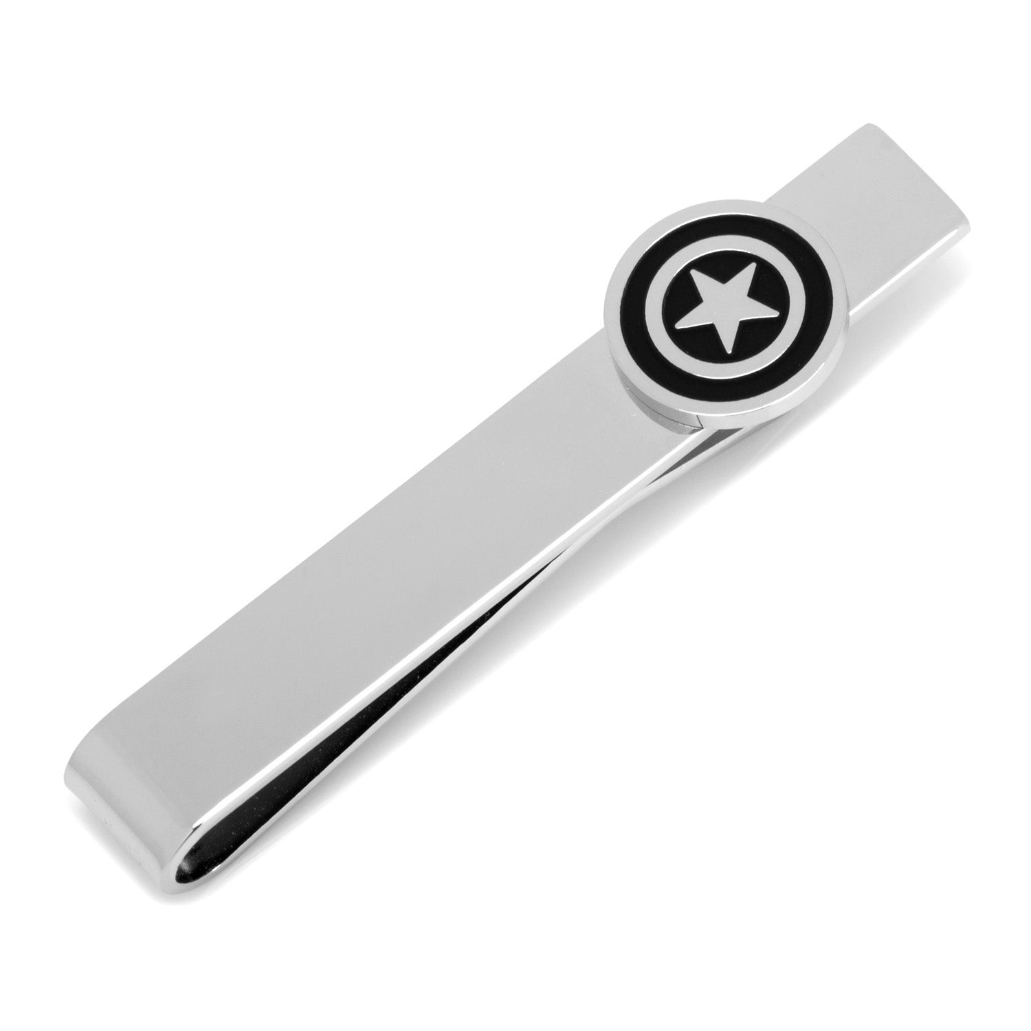  Cufflinks Avengers Icons Necktie and Tie Bar Gift Set - Default Title - Bonton