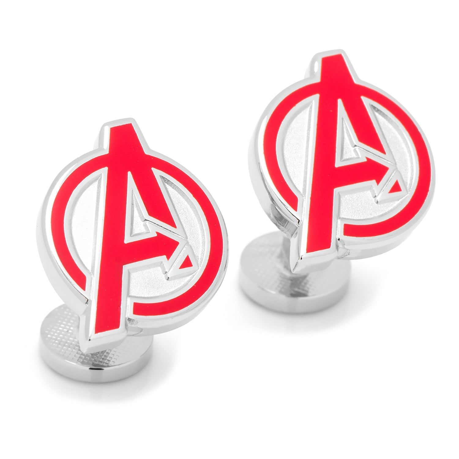  Cufflinks Avengers Cufflinks - Default Title - Bonton