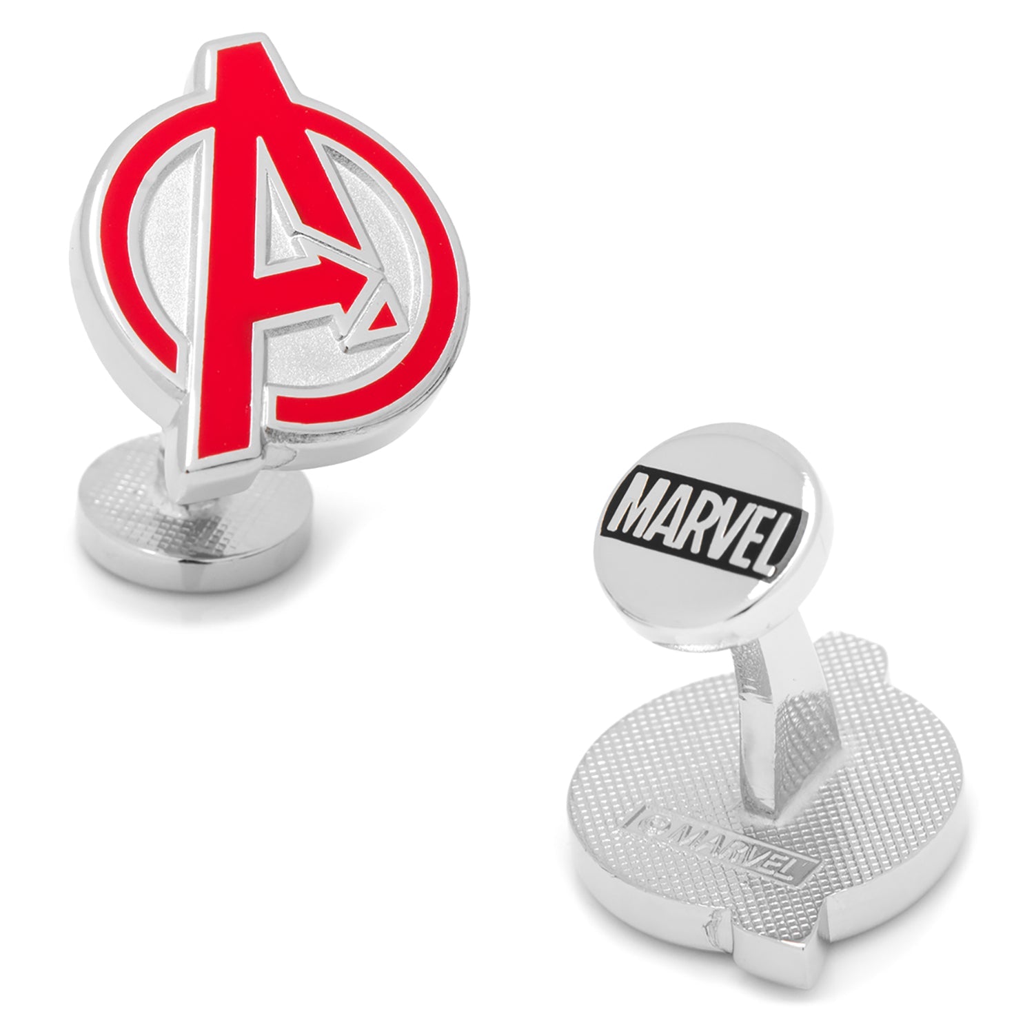  Cufflinks Avengers Cufflinks - Default Title - Bonton