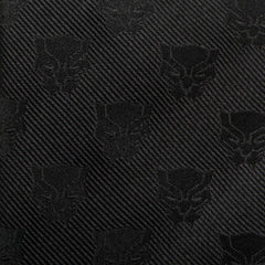 Black Panther Men's Tie