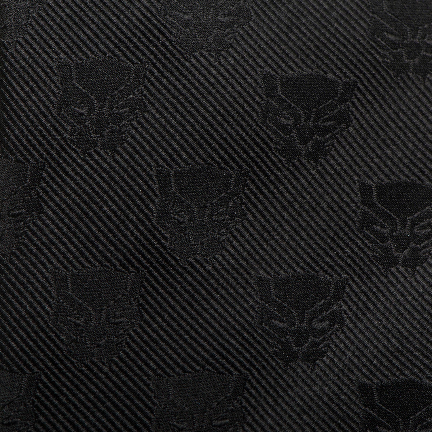  Cufflinks Black Panther Men's Tie - Default Title - Bonton