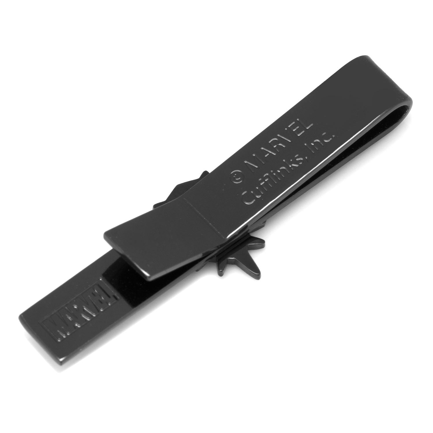  Cufflinks Black Panther Tie Bar - Default Title - Bonton