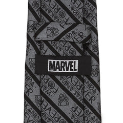 Wakanda Forever Tie