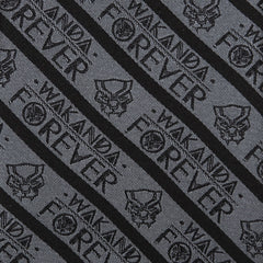 Wakanda Forever Tie