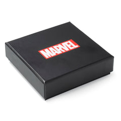 Captain America Stainless Steel Cuff Bracelet