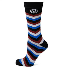 Captain America Chevron Stripe Gift Set