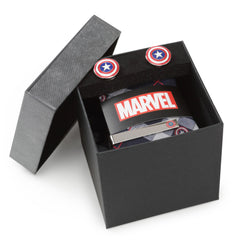 Captain America Favorites Necktie Gift Set