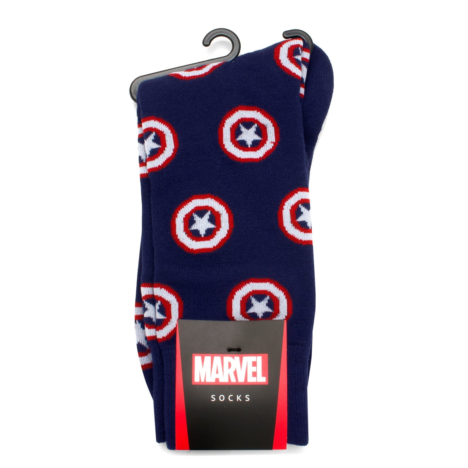  Cufflinks Ultimate Captain America Gift Set - Default Title - Bonton