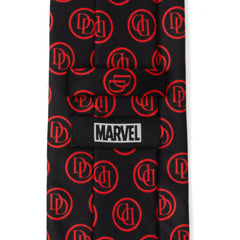 Daredevil Black Men's Tie