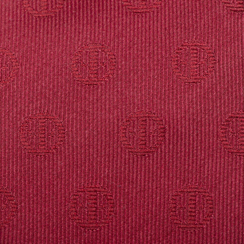 Deadpool Maroon Men's Tie
