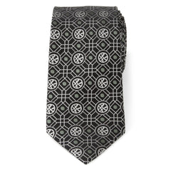 Doctor Strange Black Men's Tie