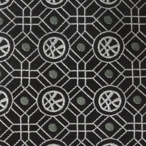 Doctor Strange Black Men's Tie