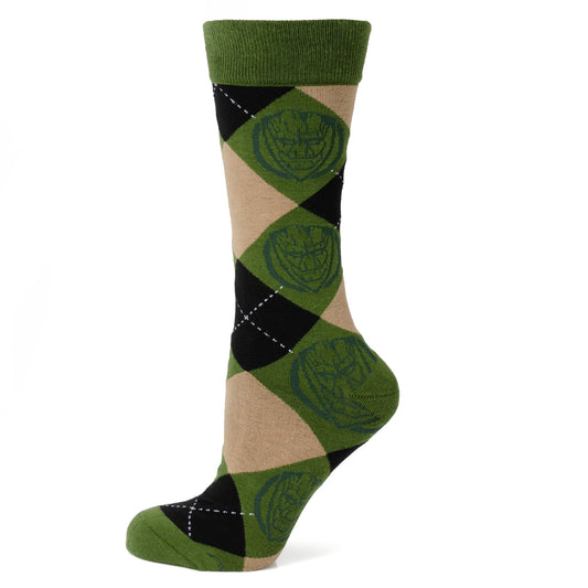 Groot Argyle Green Gift Set