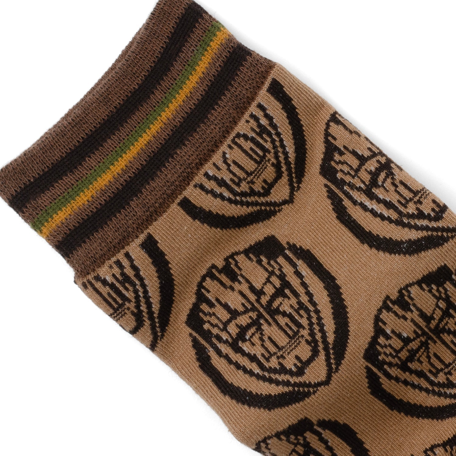  Cufflinks Groot Tie and Sock Gift Set - Default Title - Bonton