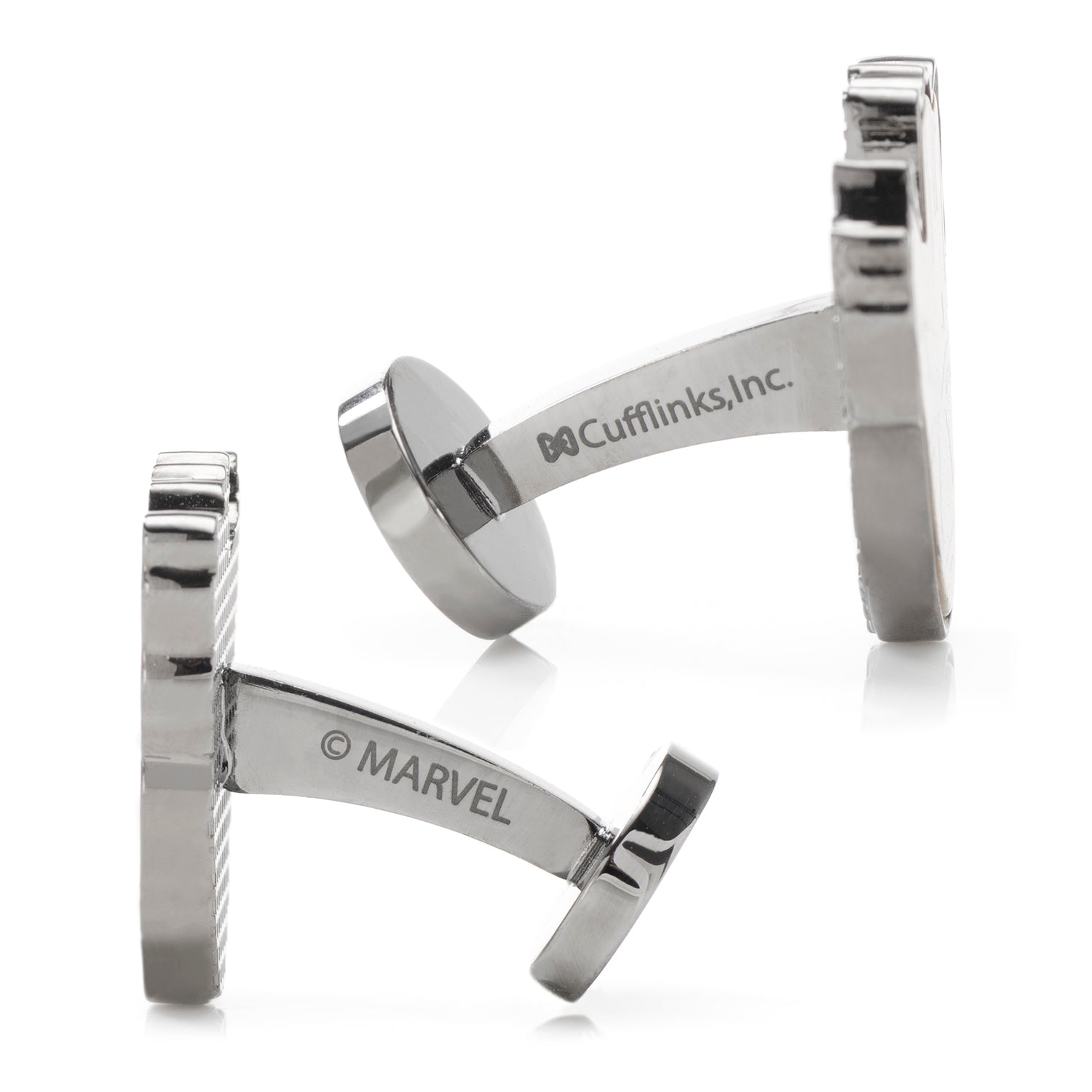  Cufflinks I Am Groot Tigers Eye Cufflinks - Default Title - Bonton