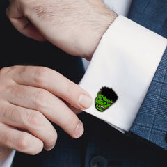 Hulk Comics Pair Cufflinks