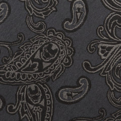 Iron Man Paisley Men's Tie