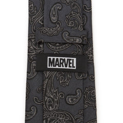 Iron Man Paisley Men's Tie