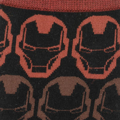 Iron Man Red Ombre Gift Set