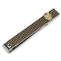 Iron Man "I Love You 3000" Textured Hidden Message Tie Bar