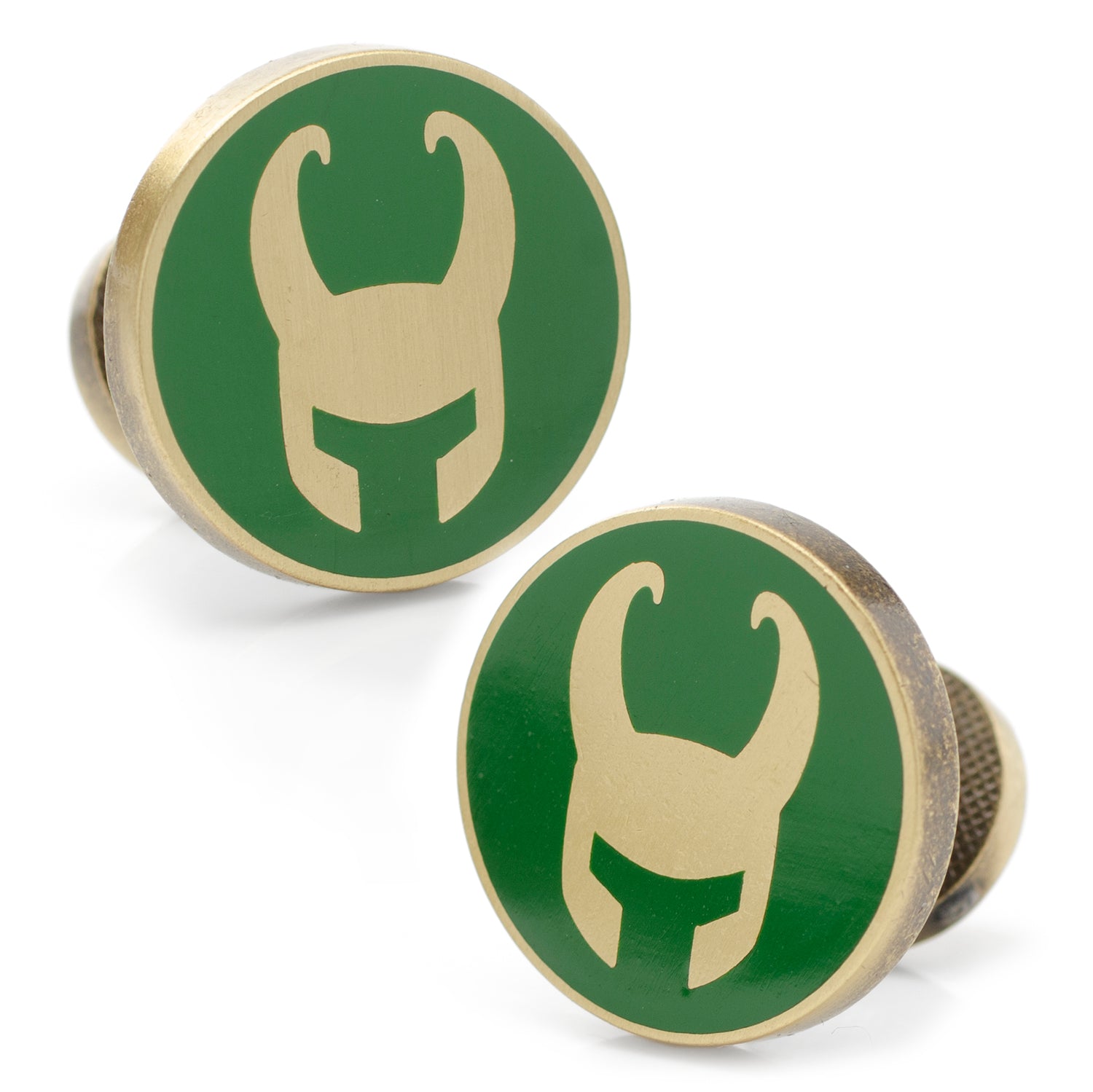  Cufflinks Loki Cufflinks - Default Title - Bonton