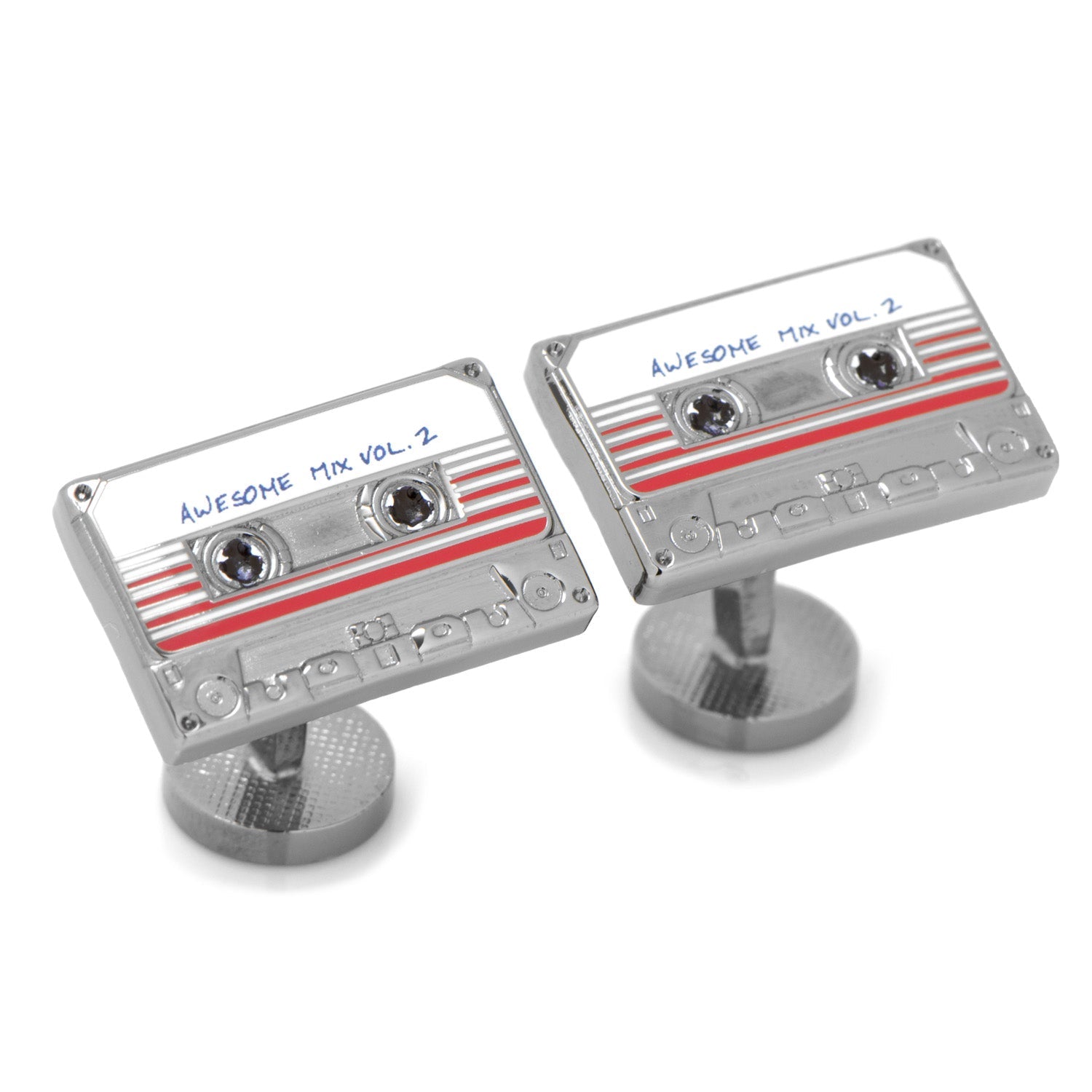  Cufflinks Awesome Mix Tape No. 2 Cufflinks - Default Title - Bonton