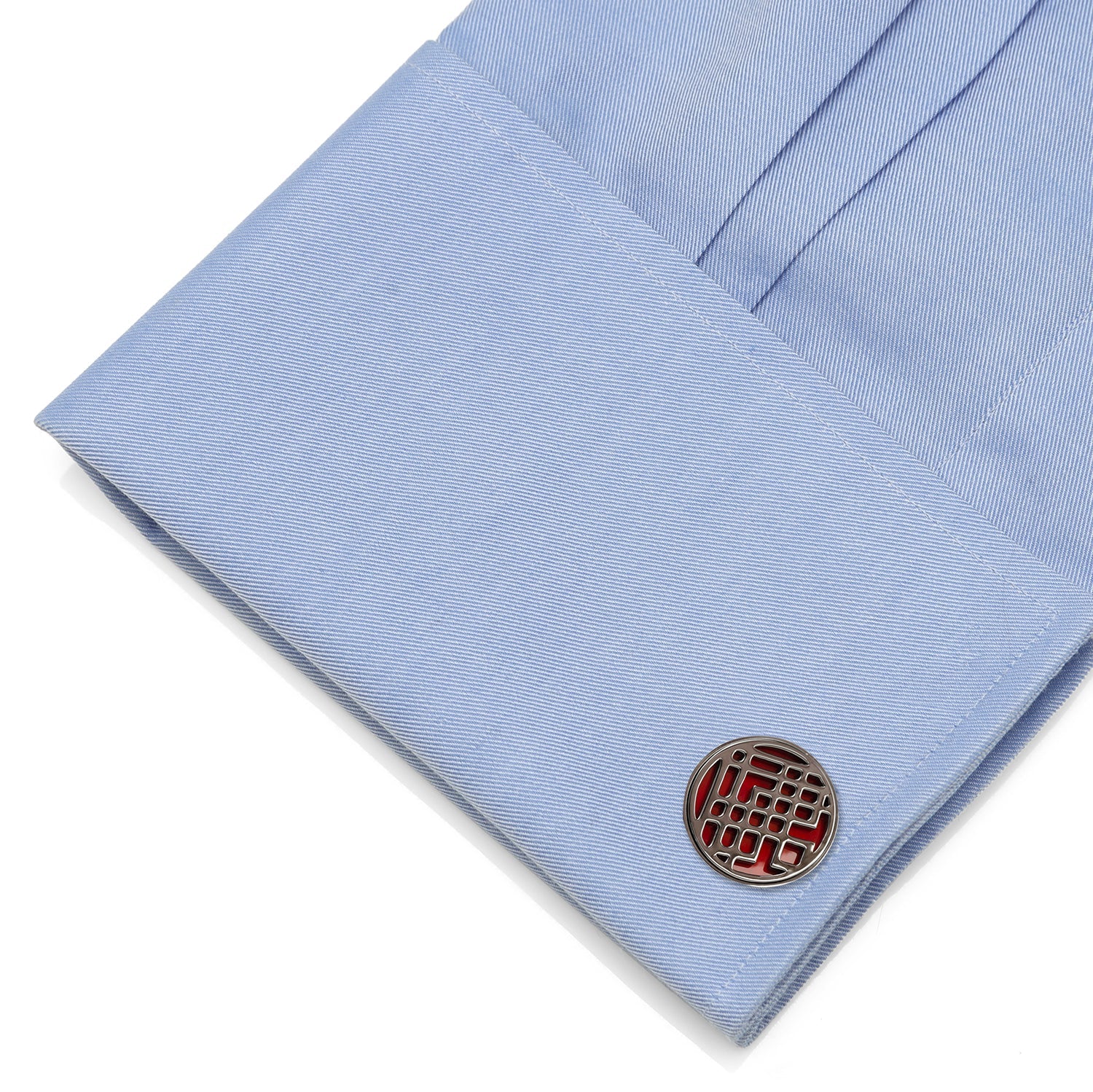  Cufflinks Shang-Chi Men's Cufflinks - Default Title - Bonton