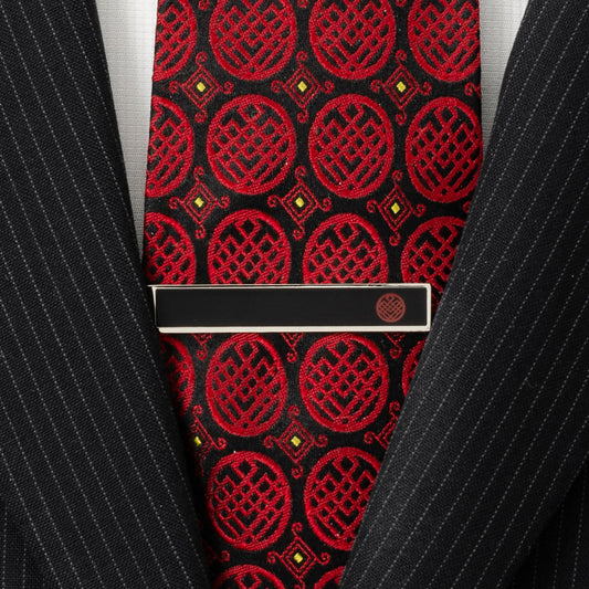 Shang-Chi Tie Bar