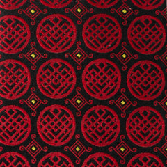 Shang-Chi Red Men's Tie