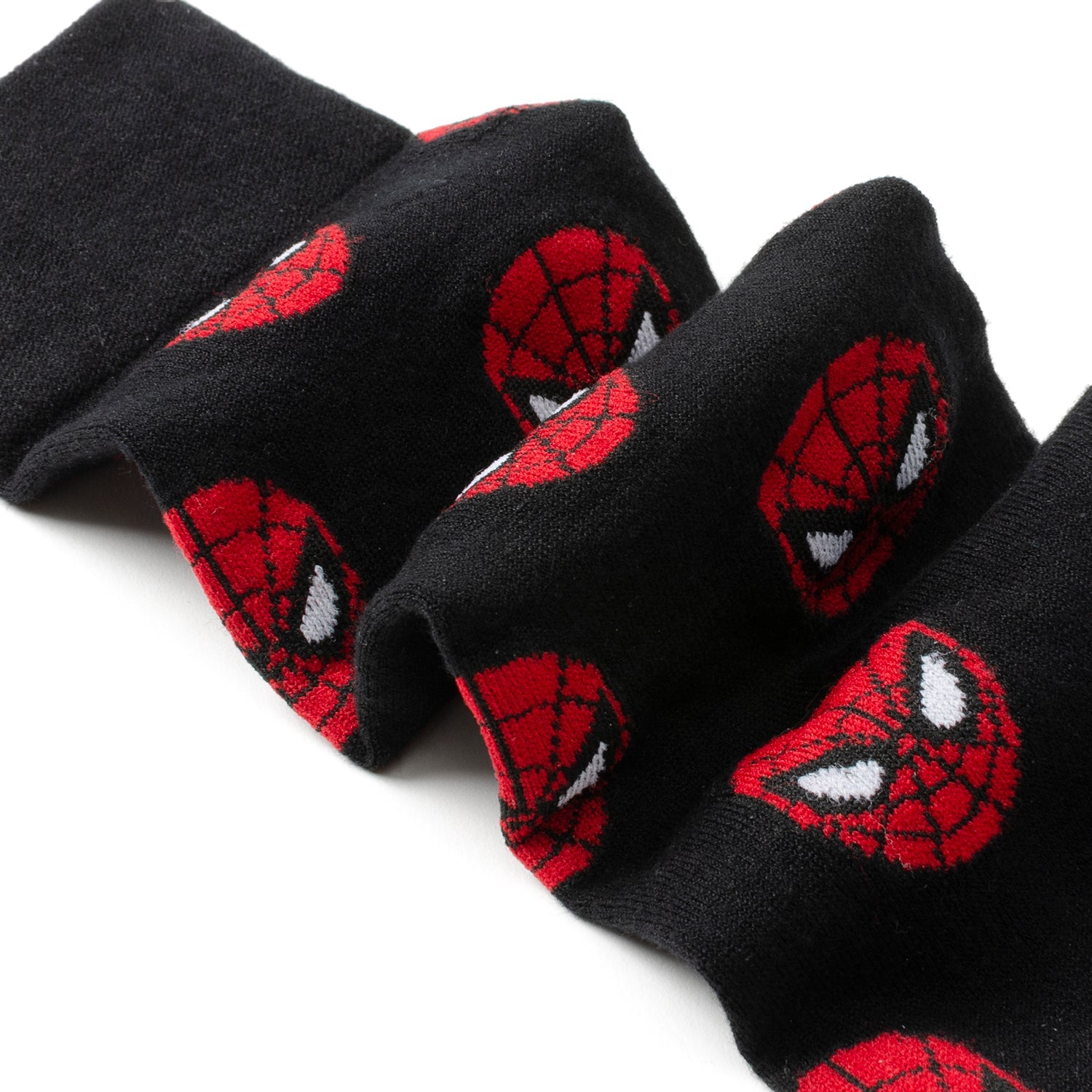  Cufflinks Spider-Man Black Gift Set - Default Title - Bonton