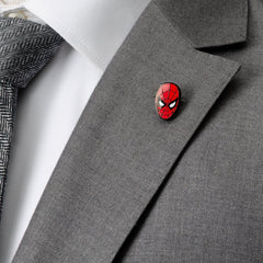 Spider-Man Dot Gray and Black Gift Set