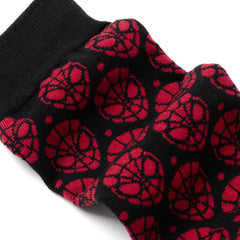 Spider-Man Dot Red and Black Gift Set