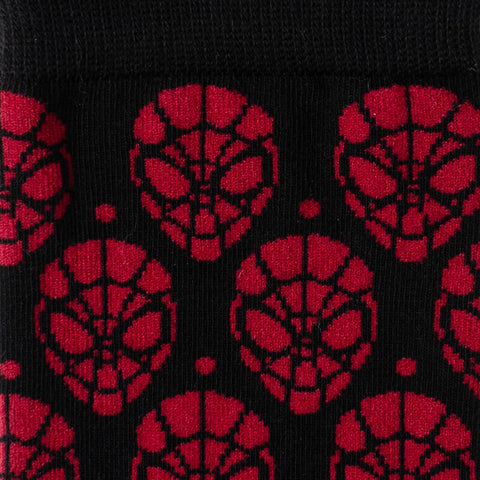 Spider-Man Dot Red and Black Gift Set