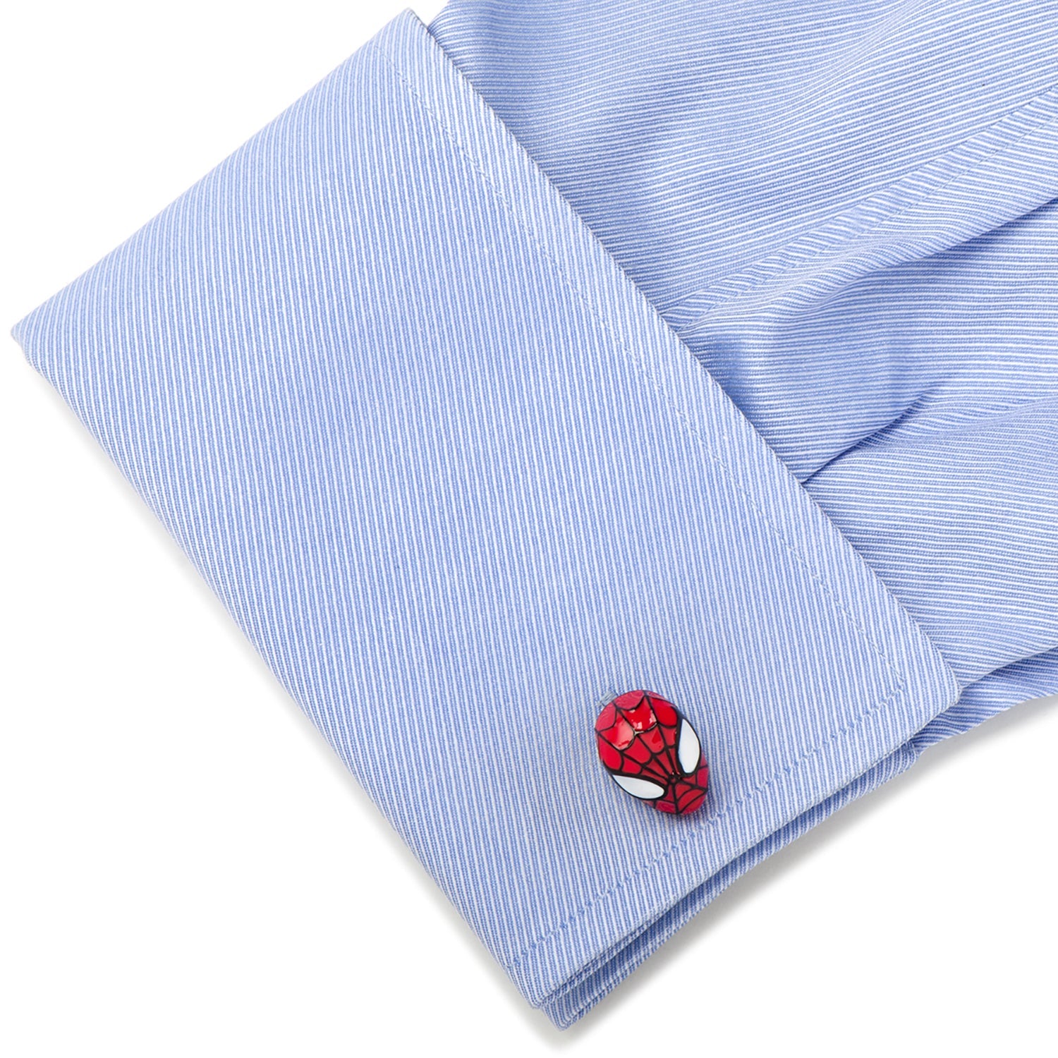  Cufflinks 3D Spider-Man Cufflinks - Default Title - Bonton