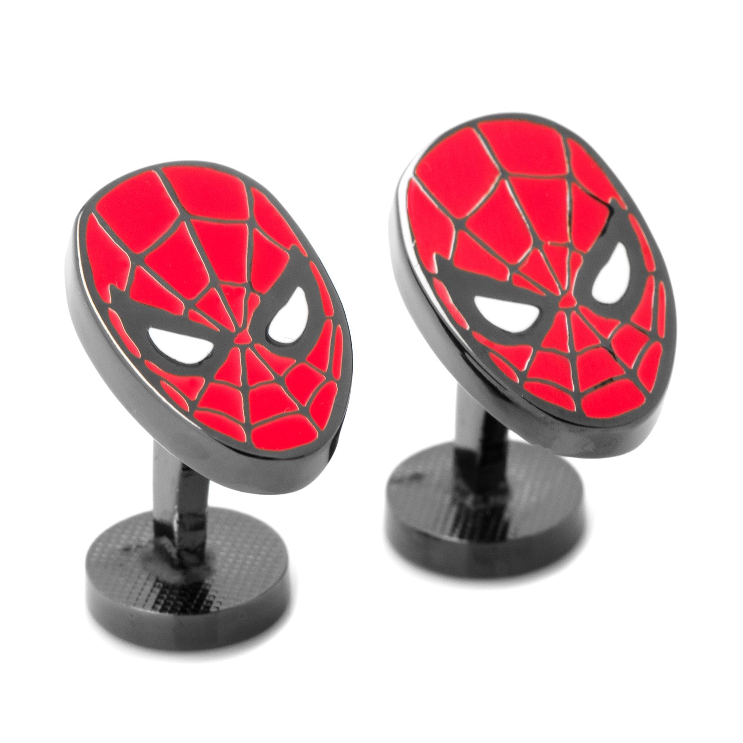  Cufflinks Spider-Man Cufflinks - Default Title - Bonton