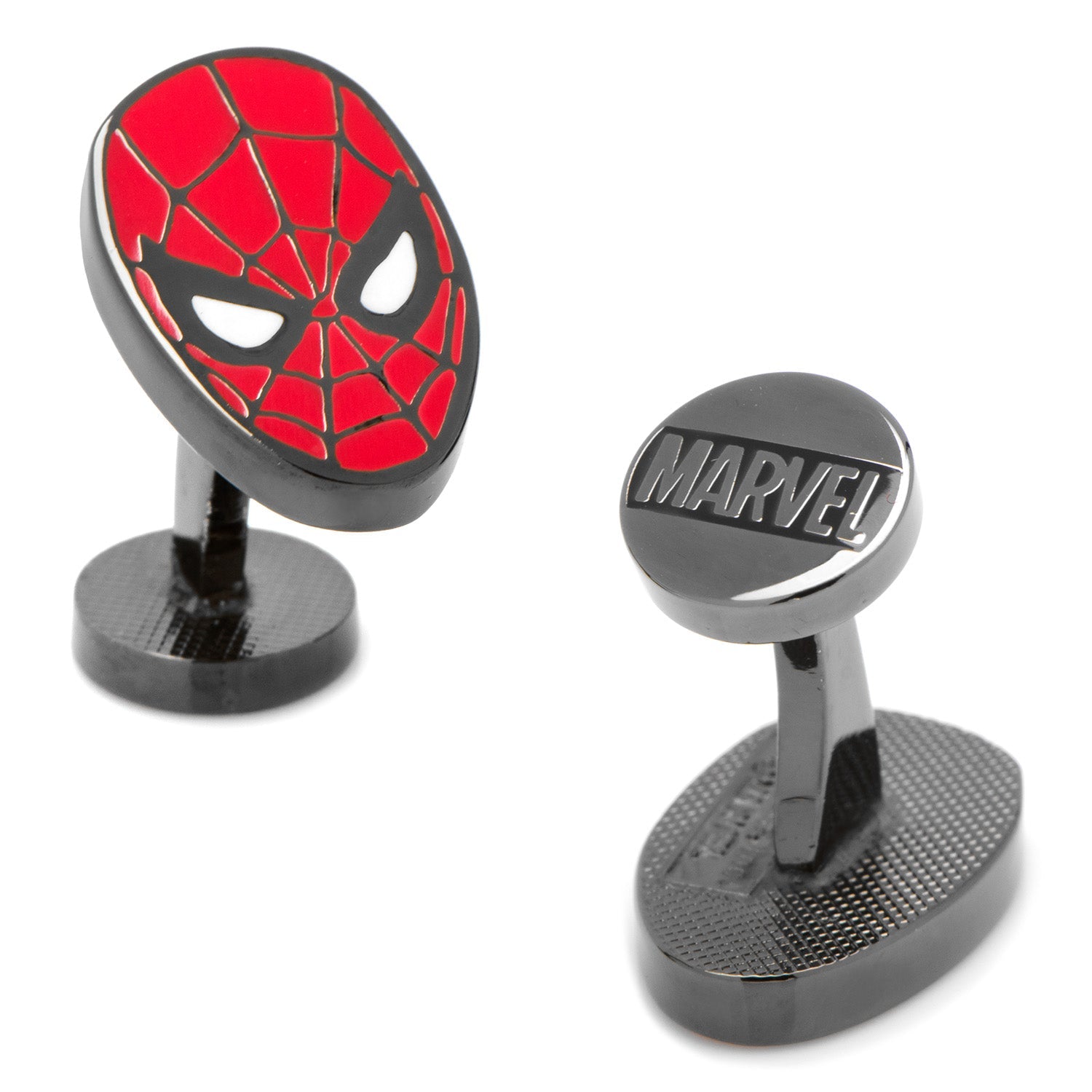  Cufflinks Spider-Man Cufflinks - Default Title - Bonton