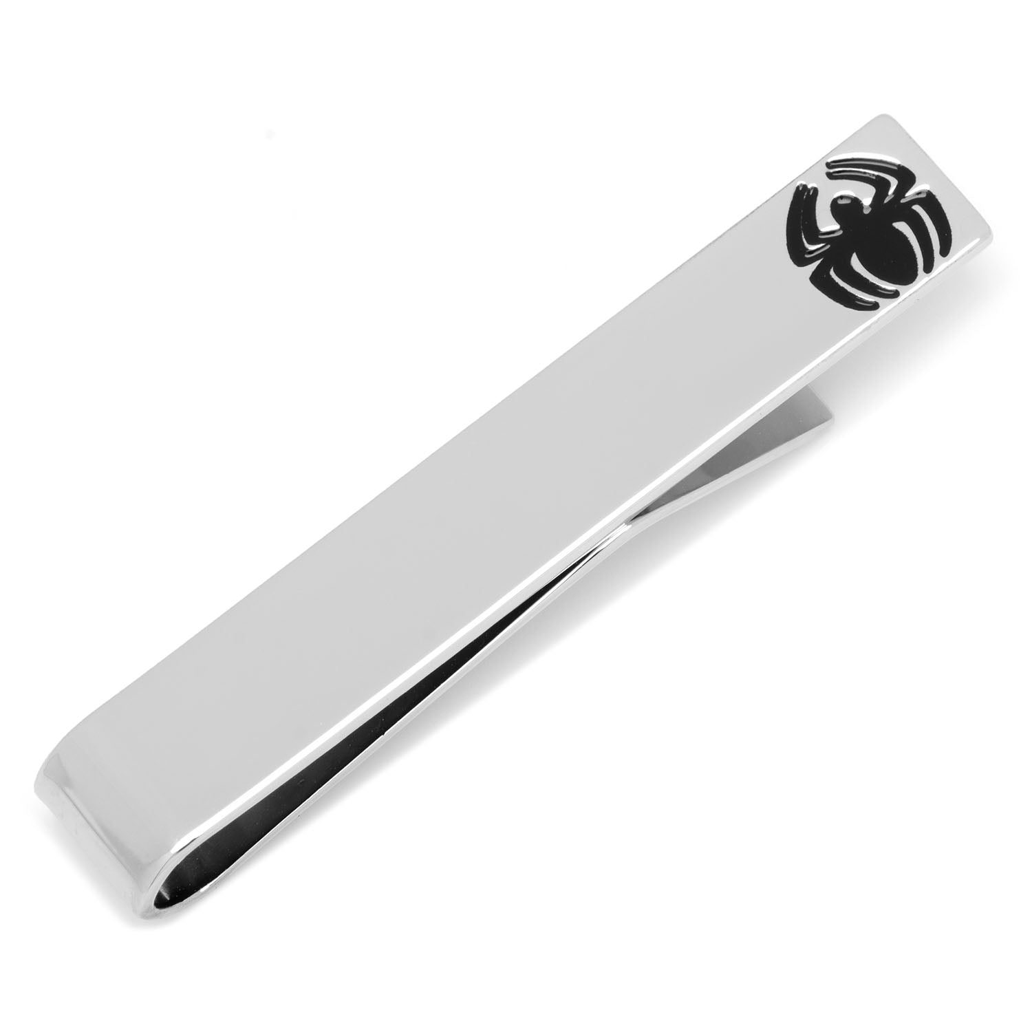  Cufflinks Spider-Man Spider Tie Bar - Default Title - Bonton