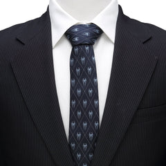 Spider-Man Diamond Navy Men's Tie