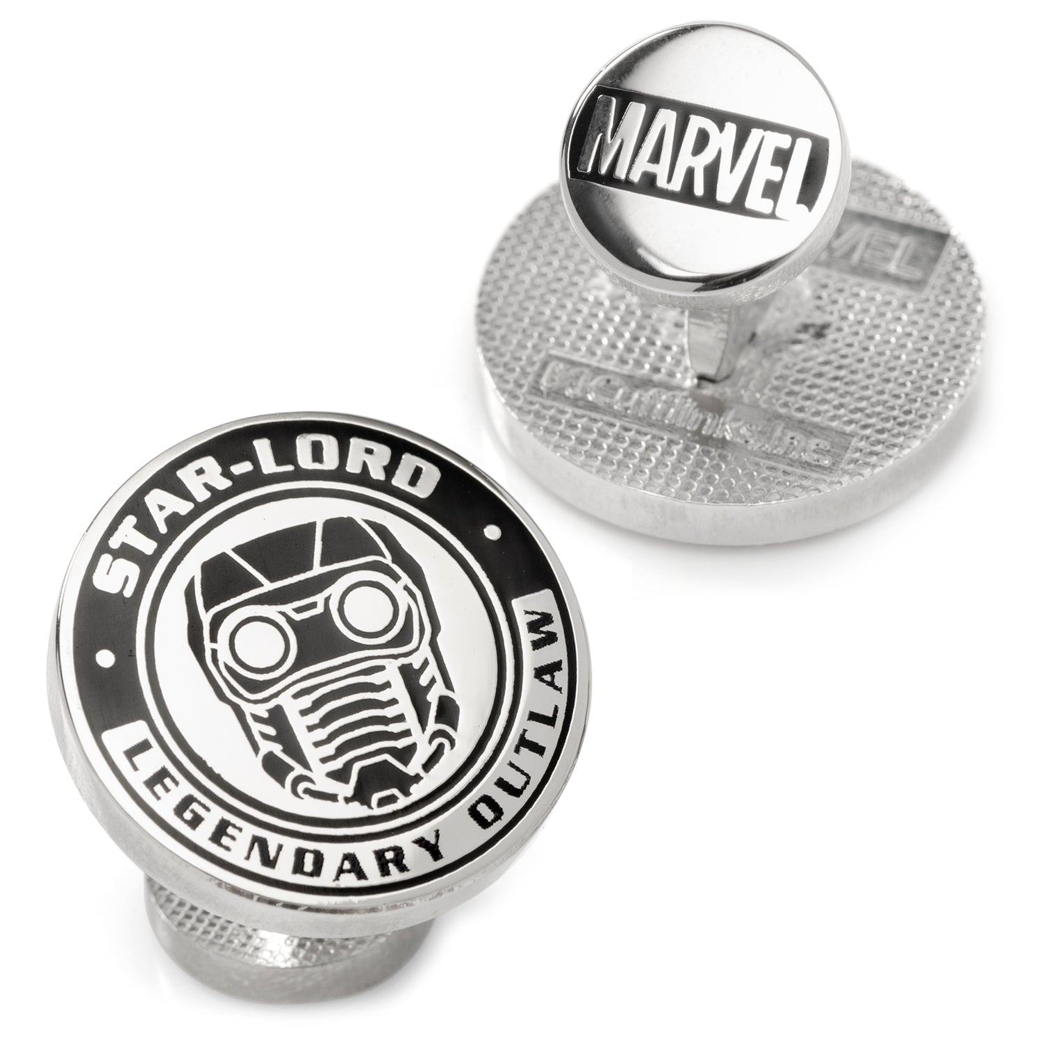  Cufflinks Star-Lord Cufflinks - Default Title - Bonton