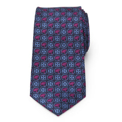 Thor Hammer Men's Tie