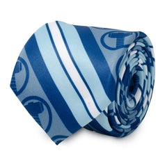 Thor Blue Striped Men's Tie